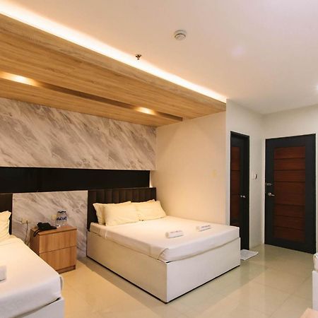 Vigan Traversa Hotel Exterior photo