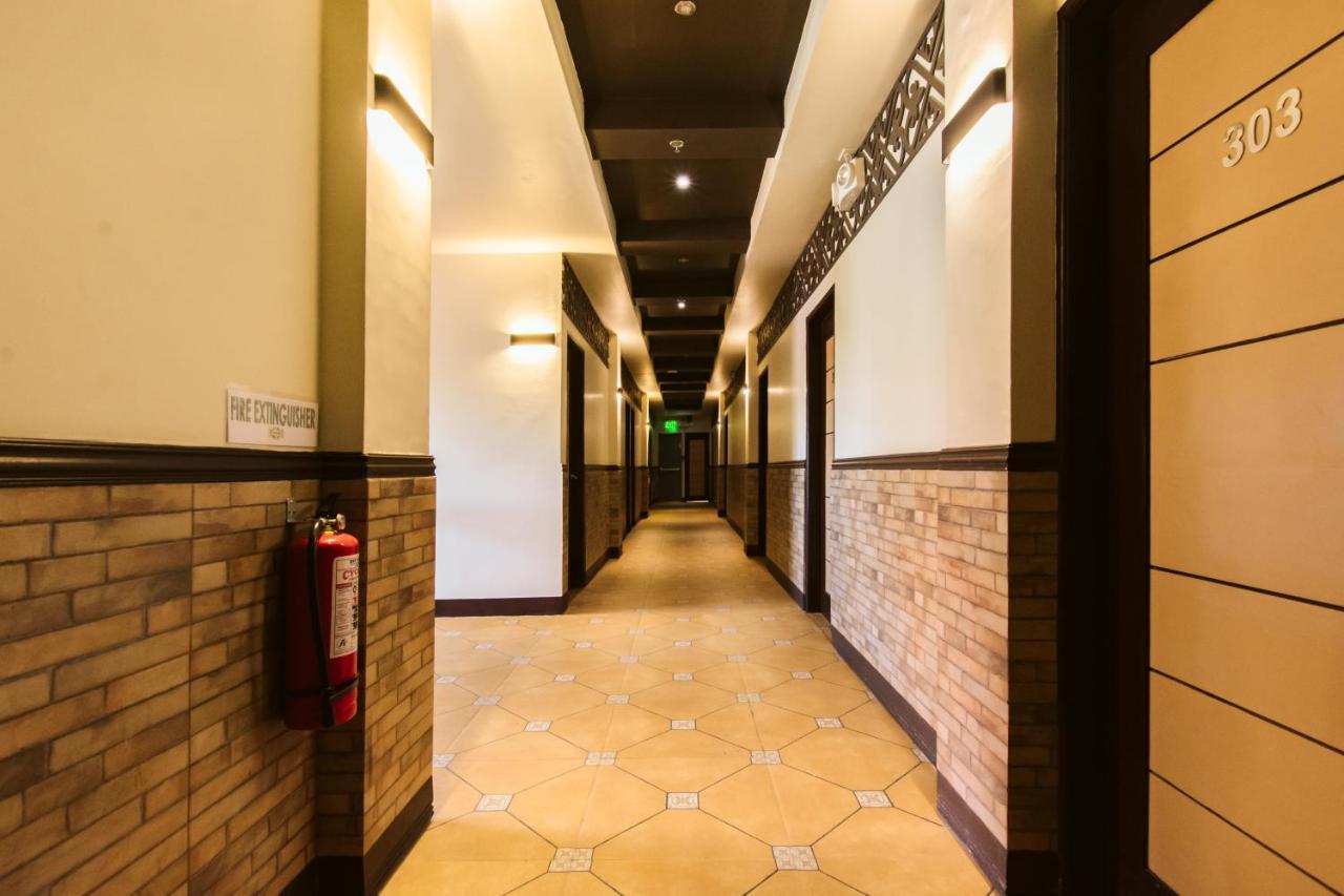 Vigan Traversa Hotel Exterior photo